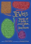 Image of jewels teasing out the poetry in jewish humor and storytelling