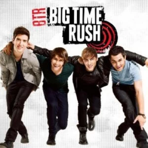 image of BTR by Big Time Rush CD Album