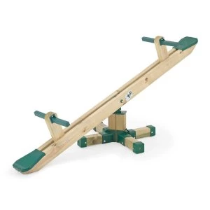 image of TP Toys Forest Wooden Seesaw