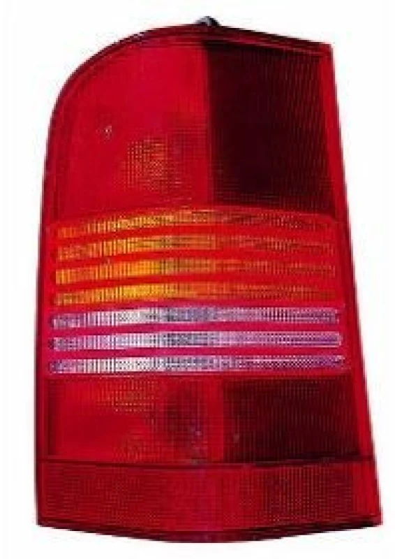 Image of VAN WEZEL Rear light VAN WEZEL 3079932