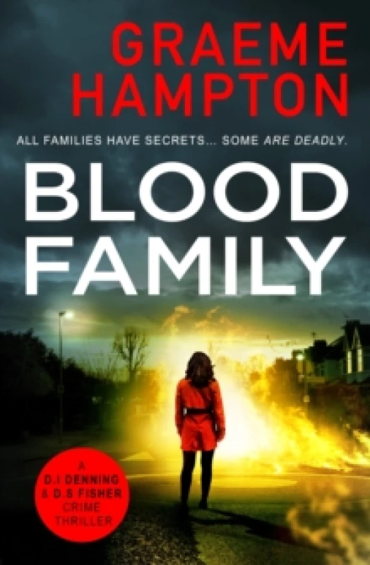 Image of Blood Family : A gripping crime thriller that will keep you on the edge of your seat Paperback / softback