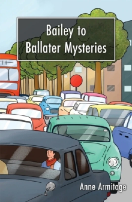 Image of Bailey to Ballater Mysteries Paperback / softback