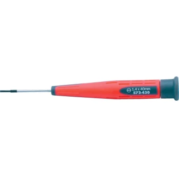 Image of Kennedy-pro - 4.0X100MM Flat Pro-torq Precision Screwdriver