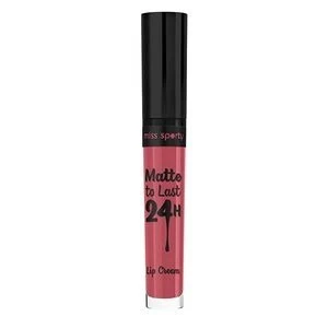 image of Miss Sporty Really Me Matte Lip Cream Pink