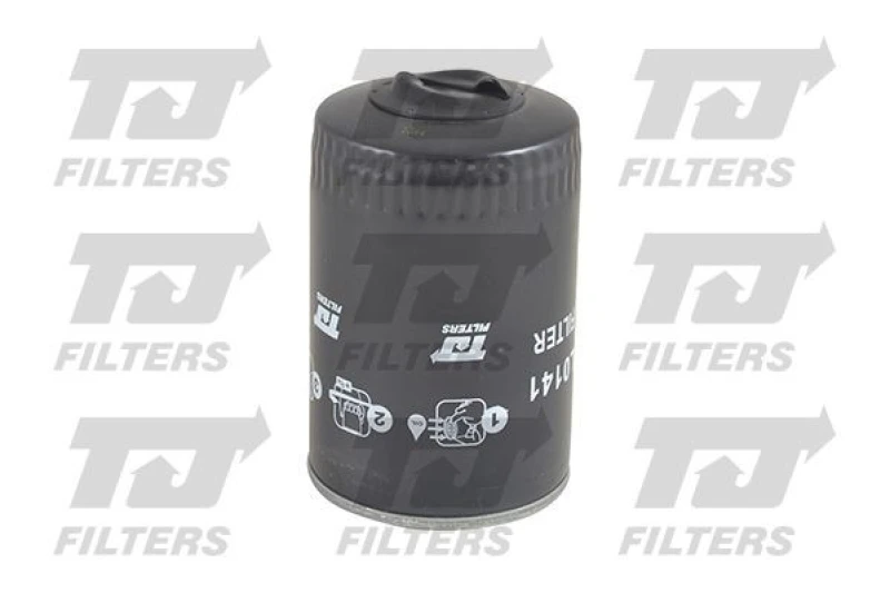 Image of QUINTON HAZELL Oil filter QUINTON HAZELL QFL0141