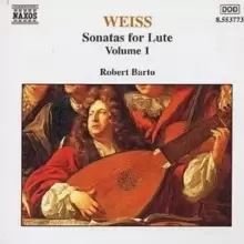 Image of Sonatas for Lute - Weiss