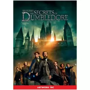 image of Fantastic Beasts: The Secrets of Dumbledore