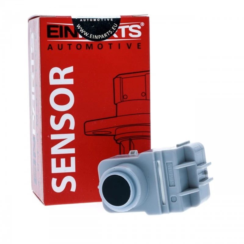 Image of EINPARTS EPS2513 Parking Sensors black, Ultrasonic Sensor Sensor,parking distance sensor (2412)