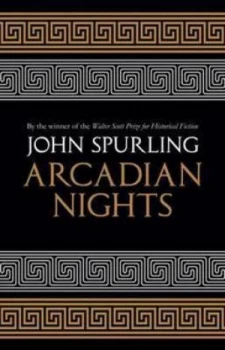 Image of Arcadian Nights by John Spurling Paperback