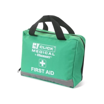 image of 203 PIECE FIRST AID KIT - Click