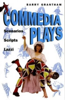 Image of Commedia Plays by Barry Grantham Paperback