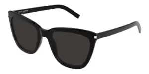 image of Yves Saint Laurent Sunglasses SL 548 SLIM 001