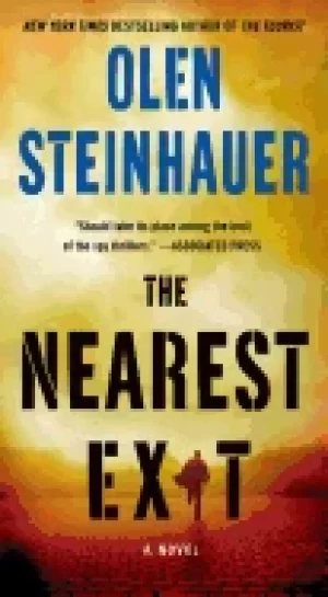 Image of nearest exit a novel