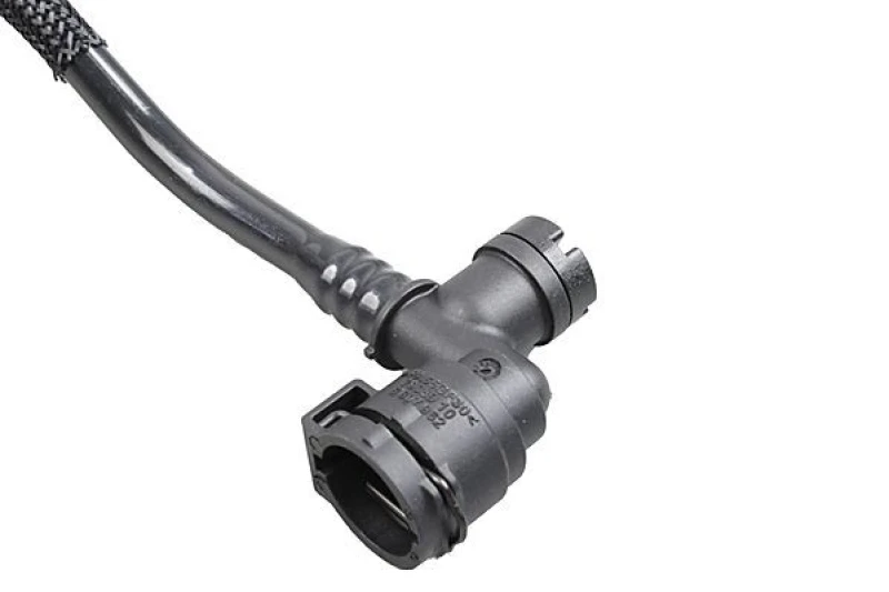 Image of Radiator hose METZGER 4010362