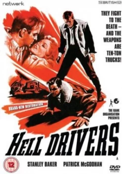 Image of Hell Drivers - DVD