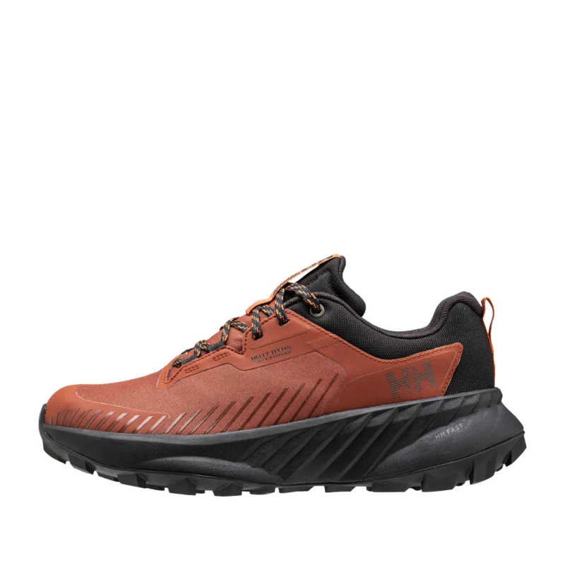 Image of Hiking shoes Helly Hansen Awe Orange Male 46