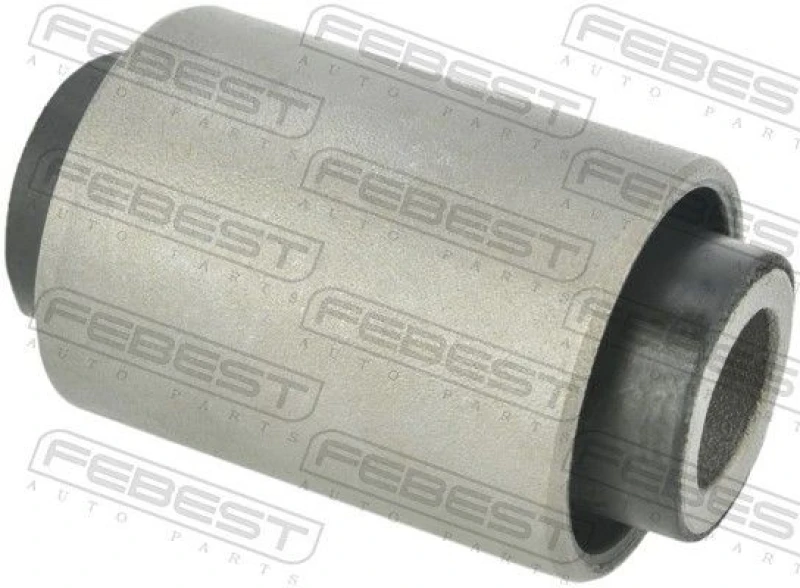 Image of Trailing arm / Suspension arm bush FEBEST CRAB-071
