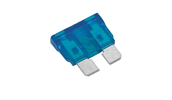 Image of Genuine SEALEY CHARGE106.07 Standard Blade Fuse 15Amp