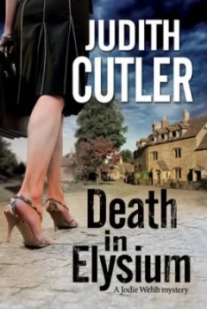 Image of Death in Elysium by Judith Cutler Hardback