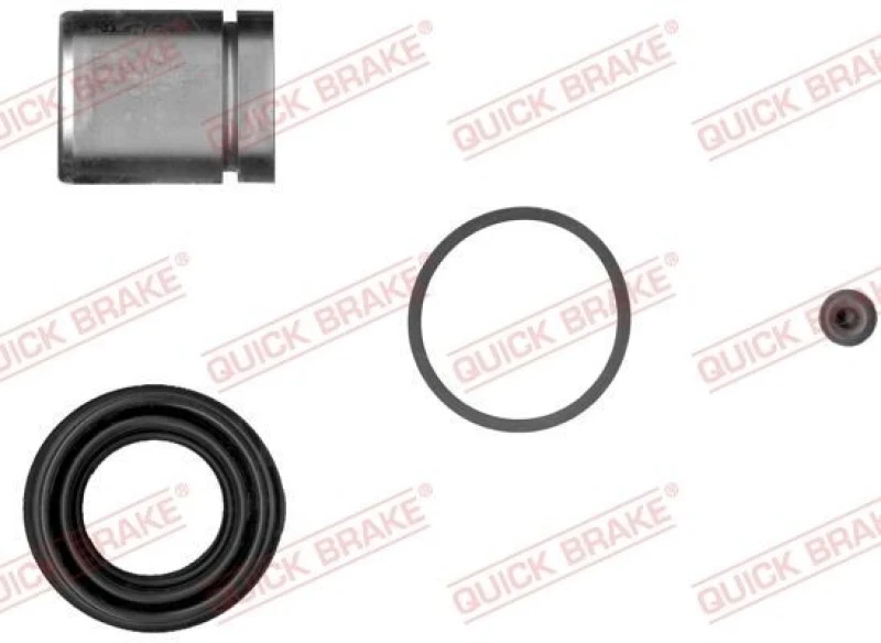 Image of QUICK BRAKE Repair Kit, brake caliper QUICK BRAKE 114-5026