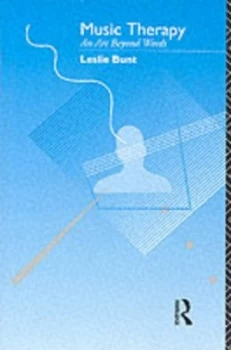 Image of Music Therapy Paperback