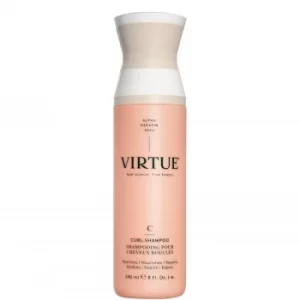 image of VIRTUE Curl Shampoo 240ml