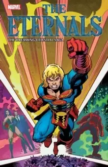 Image of Eternals: The Dreaming Celestial Saga