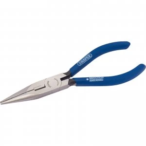 Image of Draper Long Nose Pliers 160mm