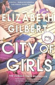 Image of City of girls by Elizabeth Gilbert