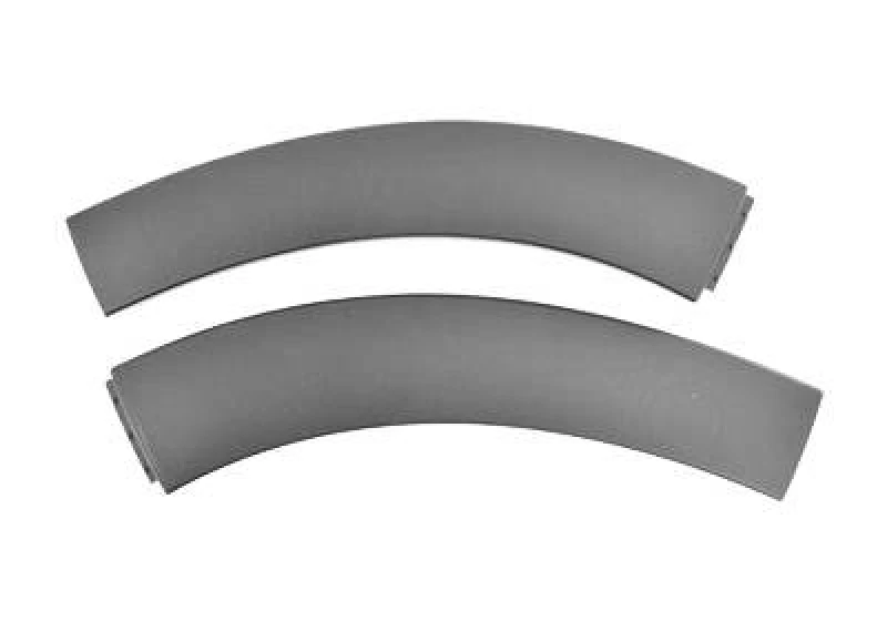 Image of VAN WEZEL 0937529 Protective trim for bumper Protective trim for bumper (1007)
