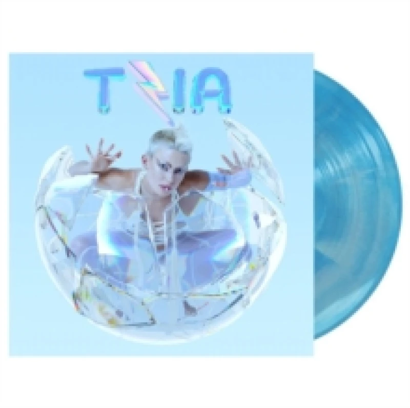 Image of TZIA Vinyl