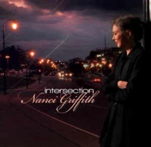 Image of Intersection by Nanci Griffith CD Album