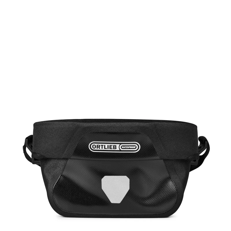 Image of Ortlieb Ultimate Bar Bag Adults - Black One Size
