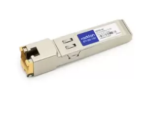 image of AddOn Networks 10070H-AO network transceiver module 1000 Mbps SFP