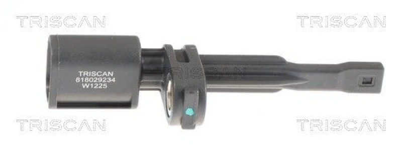 Image of TRISCAN ABS sensor TRISCAN 8180 29234