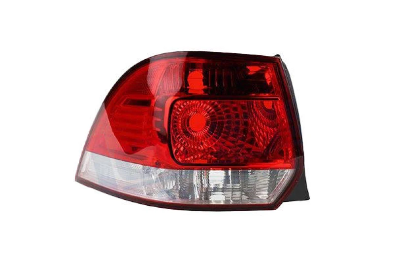 Image of JOHNS 95 43 87-5 Rear light without bulb holder, Left Combination Rearlight (391)