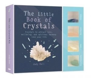Image of The little crystal kit by Judy Hall