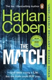 Image of The Match : From the #1 bestselling creator of the hit Netflix series Stay Close