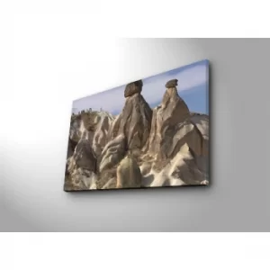 Image of 4570KC-12 Multicolor Decorative Canvas Painting