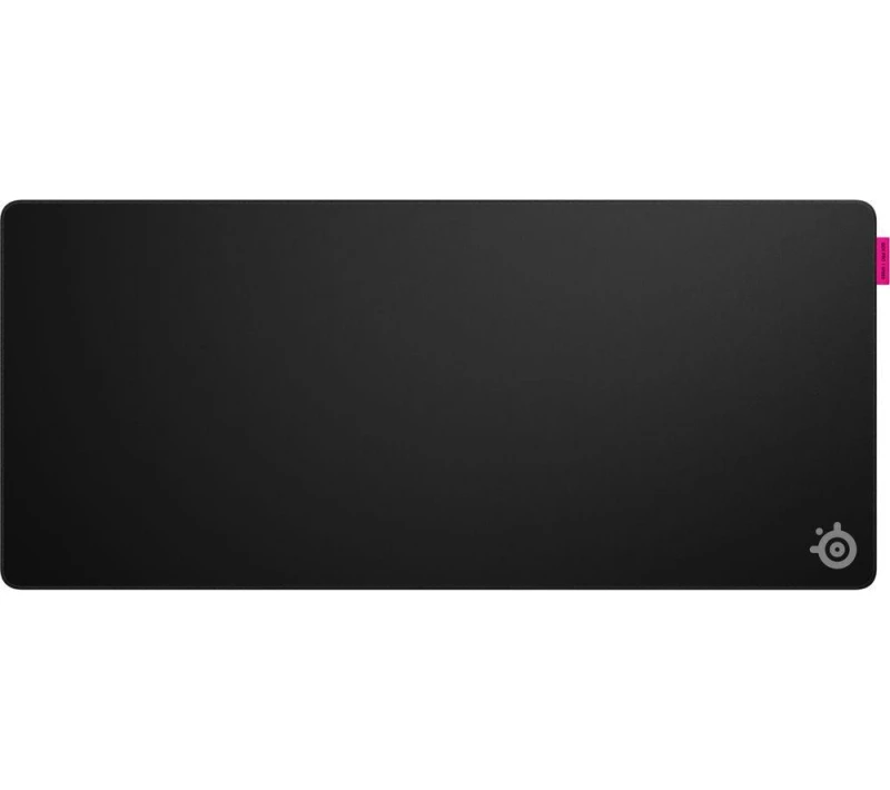 Image of SteelSeries QcK Performance Speed Gaming Mouse Mat - Black, XL 5707119057035