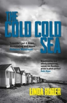 Image of The Cold Cold Sea by Linda Huber Paperback