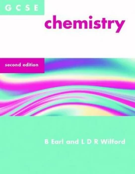 Image of Gcse Chemistry by Bryan Earl Paperback