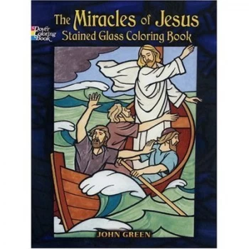 Image of The Miracles of Jesus by John Green Paperback
