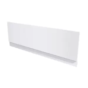 Image of Halite 1600mm Front Bath Panel - White Gloss