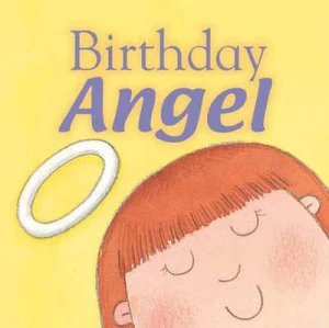 Image of Birthday Angel by Gaynor Berry Hardback