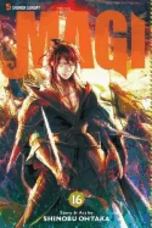 Image of magi the labyrinth of magic vol 16 volume 16