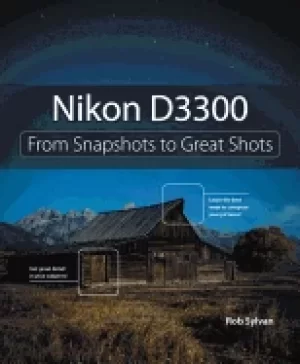 Image of nikon d3300