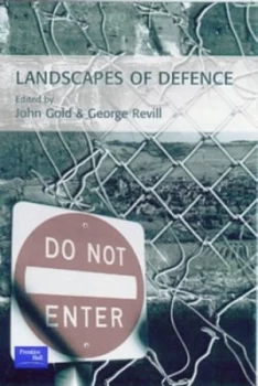 Image of Landscapes of Defence by John R. Gold Book