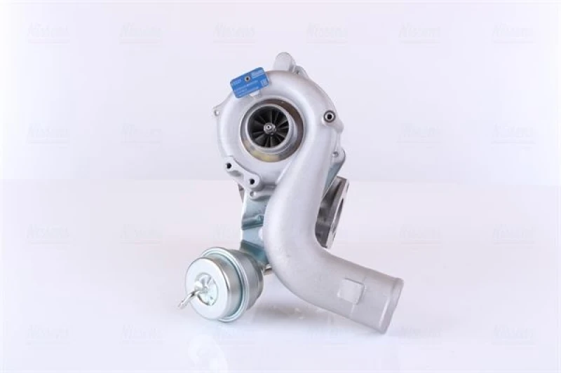 Image of NISSENS Turbocharger NISSENS 93221