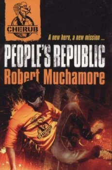 Image of Peoples Republic by Robert Muchamore Paperback